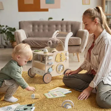 How to choose a walker for your toddler: a complete guide for parents