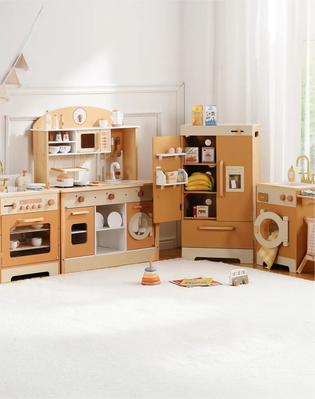 Kids kitchen