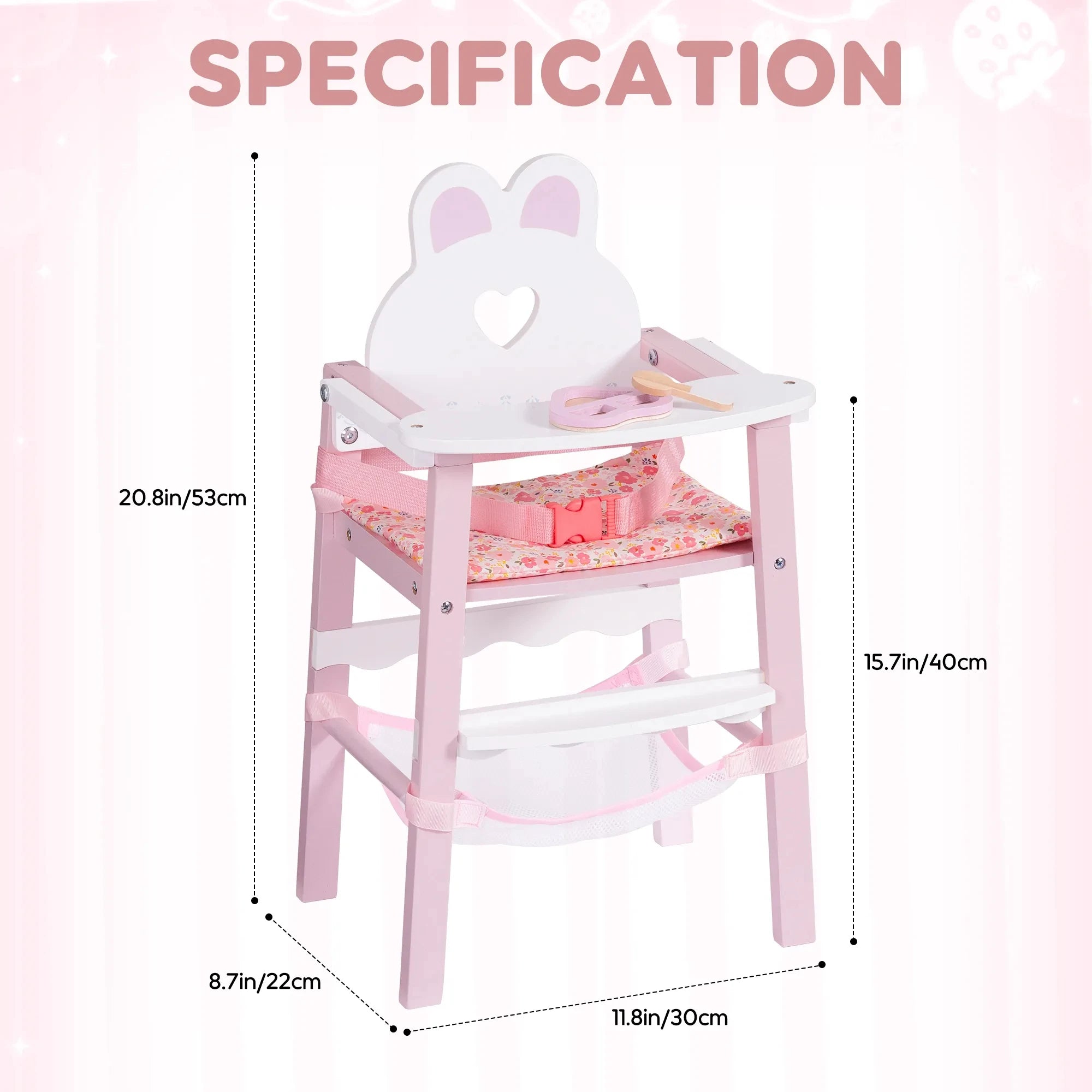 Baby Doll Crib