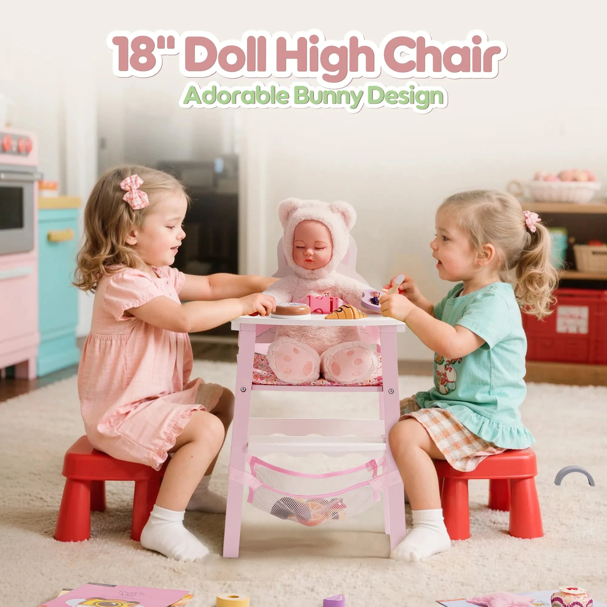 Baby Doll Crib