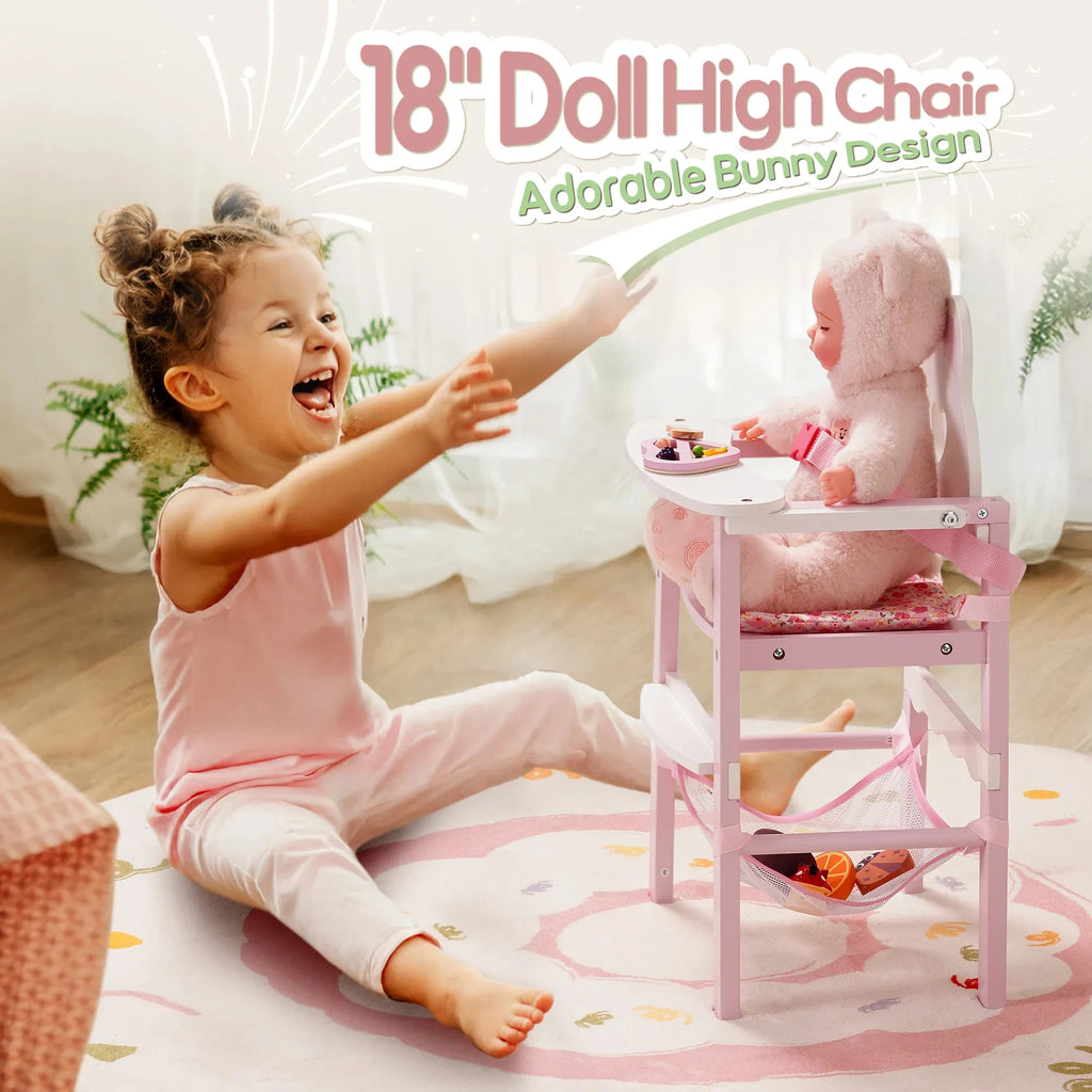 Baby Doll Crib