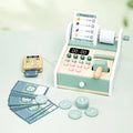 Kids Wooden Simulation Supermarket
