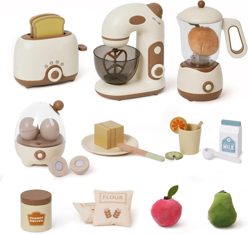 Kids Toy Kitchen Set