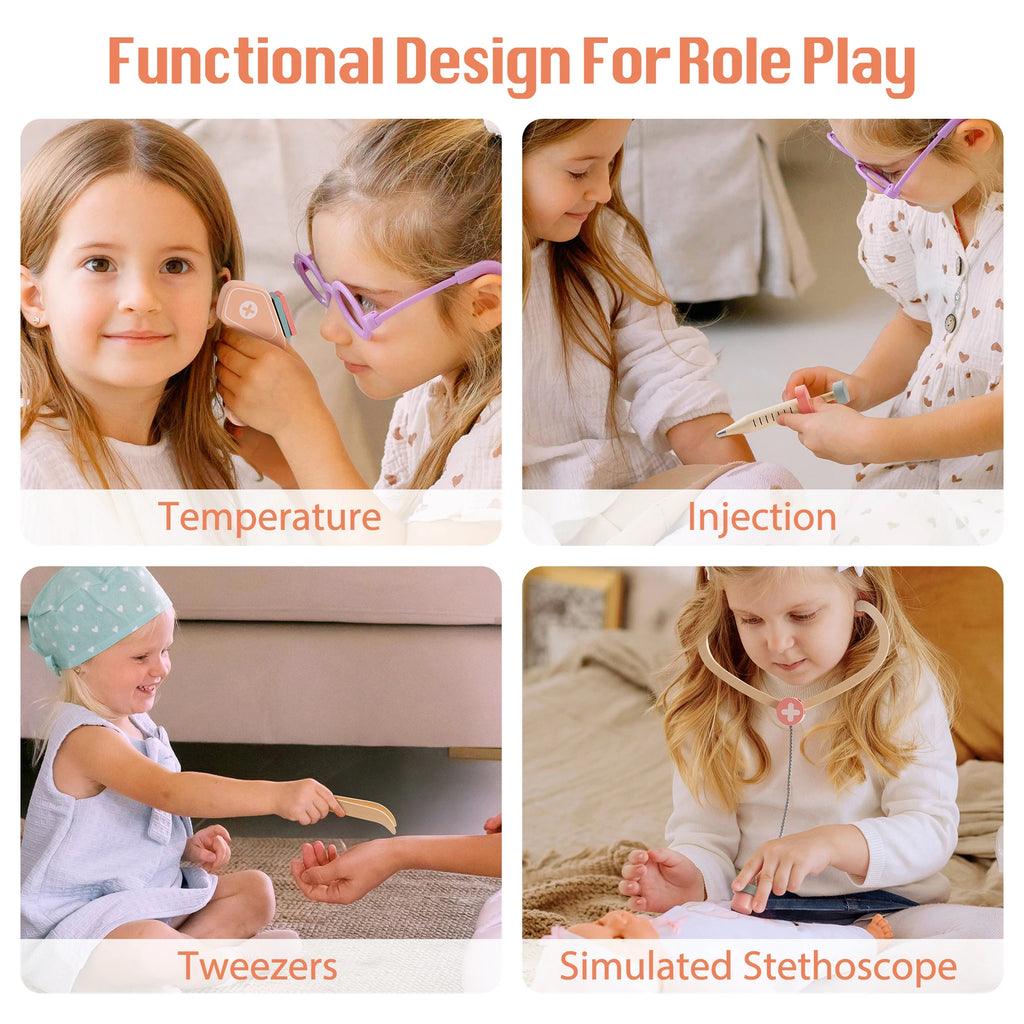 Doctor Medical Center Playset